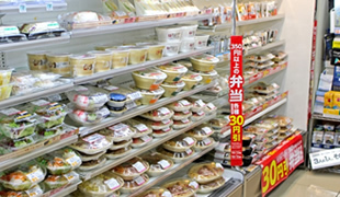 コンビニ・スーパー