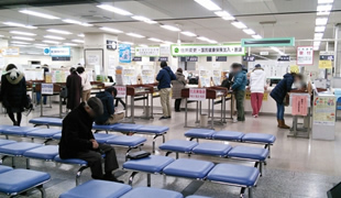 警察・役所など